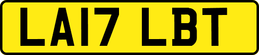 LA17LBT