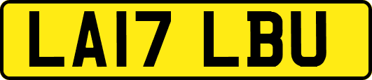 LA17LBU