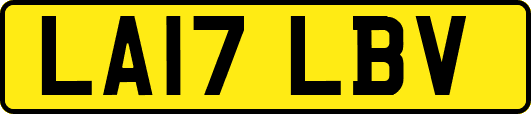 LA17LBV