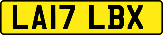 LA17LBX