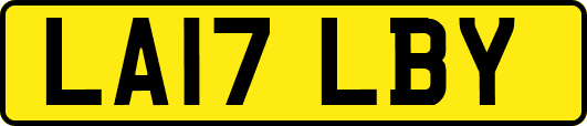 LA17LBY