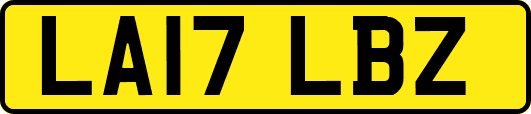 LA17LBZ