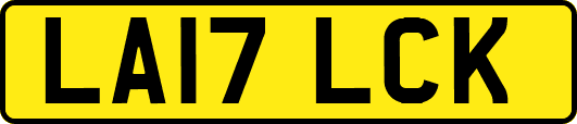 LA17LCK