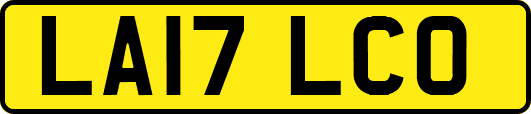 LA17LCO