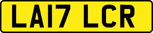 LA17LCR