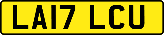 LA17LCU
