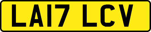 LA17LCV