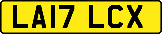 LA17LCX