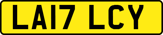 LA17LCY