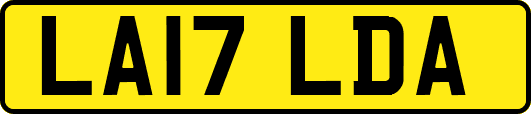 LA17LDA