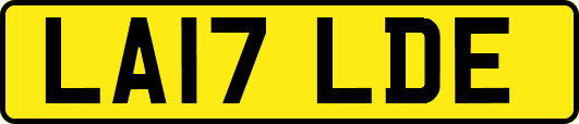 LA17LDE