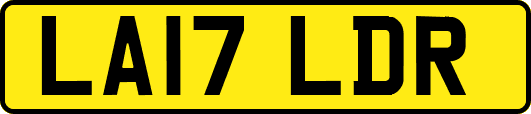 LA17LDR