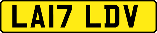 LA17LDV