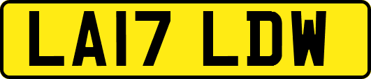 LA17LDW