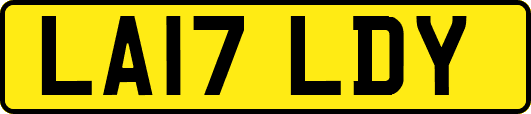 LA17LDY