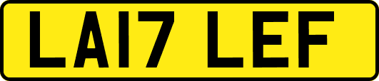 LA17LEF