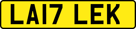 LA17LEK