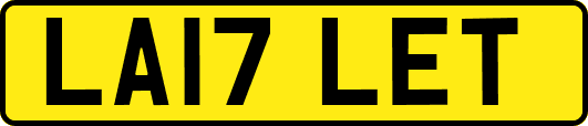 LA17LET