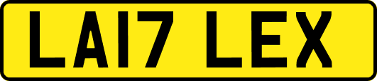 LA17LEX