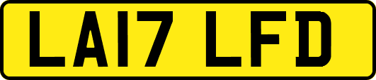 LA17LFD