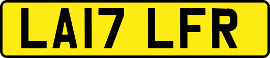 LA17LFR