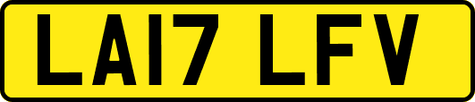 LA17LFV