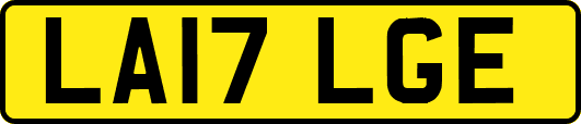 LA17LGE