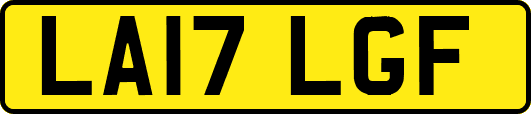 LA17LGF