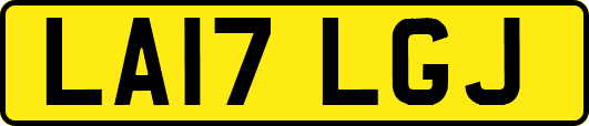 LA17LGJ