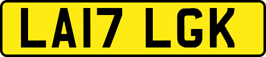 LA17LGK