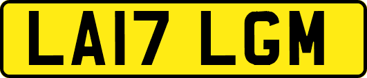 LA17LGM