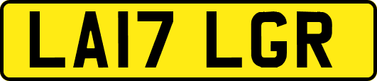 LA17LGR