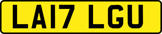 LA17LGU