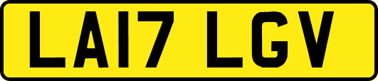 LA17LGV