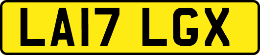LA17LGX