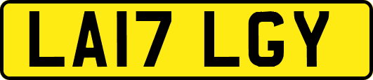 LA17LGY