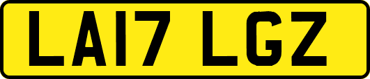 LA17LGZ
