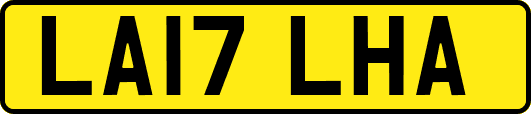 LA17LHA