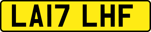 LA17LHF