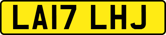 LA17LHJ