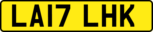 LA17LHK