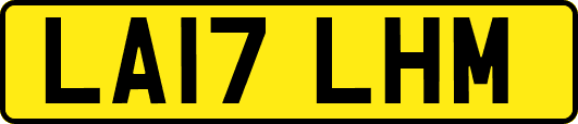 LA17LHM