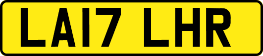 LA17LHR