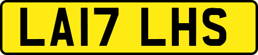 LA17LHS