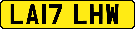 LA17LHW