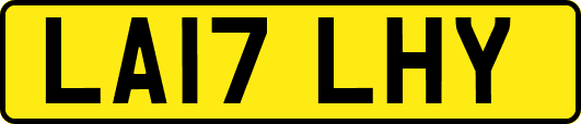 LA17LHY
