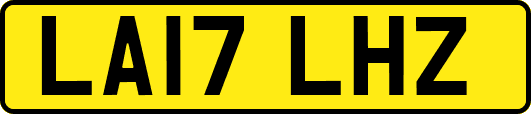 LA17LHZ