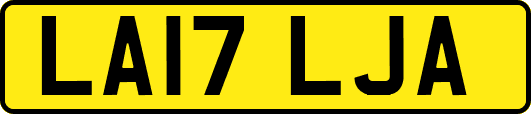 LA17LJA