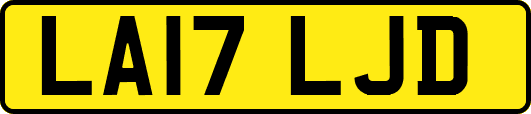 LA17LJD