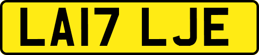 LA17LJE